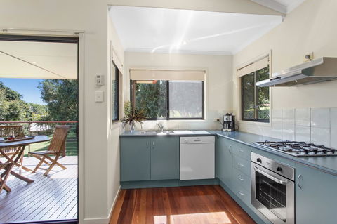 Byron Hinterland Villas - Accommodation Gladstone 42