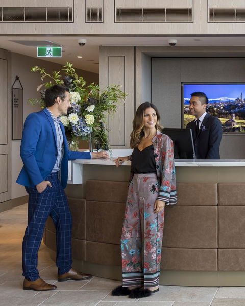 The William Inglis Mgallery - Accommodation Gladstone 31