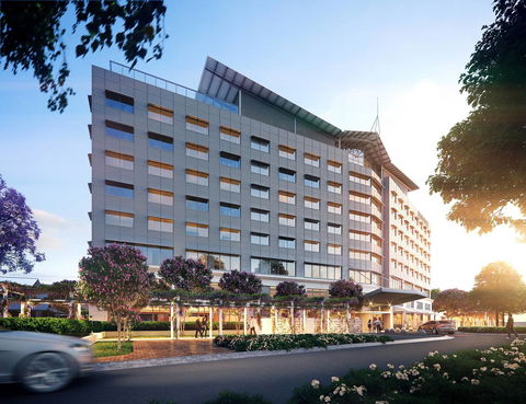 The William Inglis Mgallery - Accommodation Gladstone 1