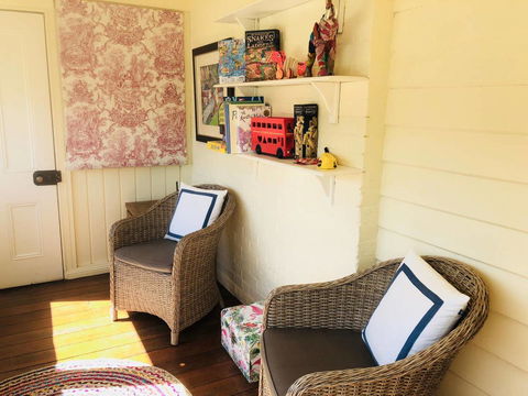 Belltrees - Accommodation Gladstone 12