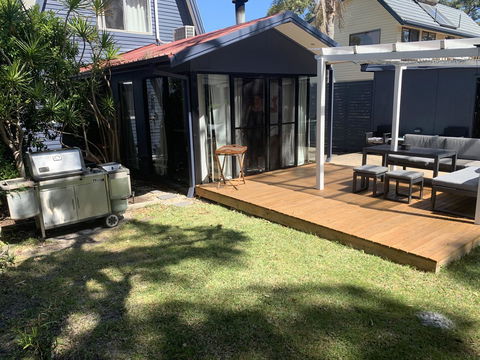 Little Blue Beach House - Accommodation Gladstone 16