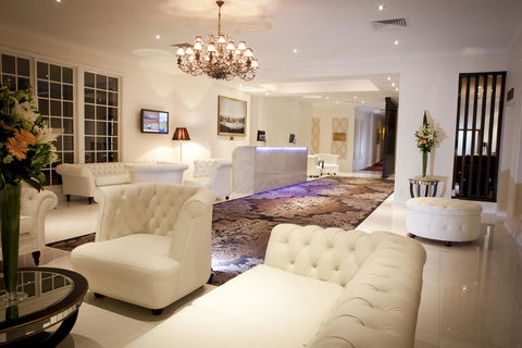 Crowne Plaza Hawkesbury Valley, An IHG Hotel - Accommodation Gladstone 34