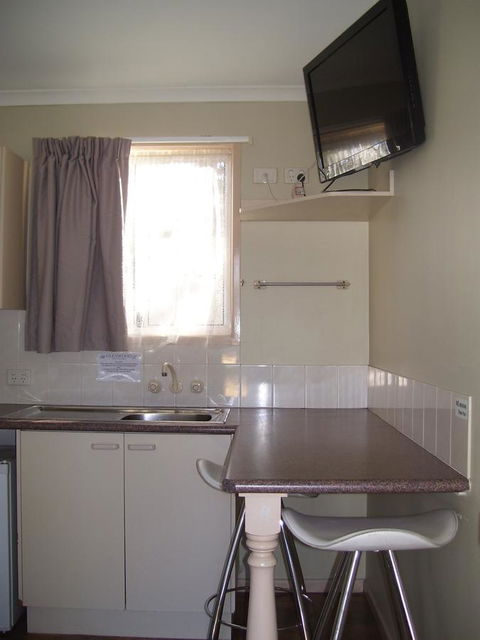 Glenwood Tourist Park & Motel - Accommodation Gladstone 18