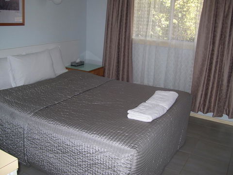 Glenwood Tourist Park & Motel - Accommodation Gladstone 28