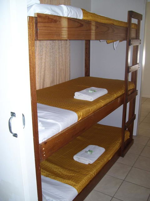 Glenwood Tourist Park & Motel - Accommodation Gladstone 15