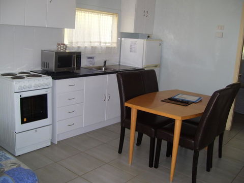 Glenwood Tourist Park & Motel - Accommodation Gladstone 29