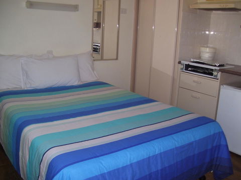 Glenwood Tourist Park & Motel - Accommodation Gladstone 14
