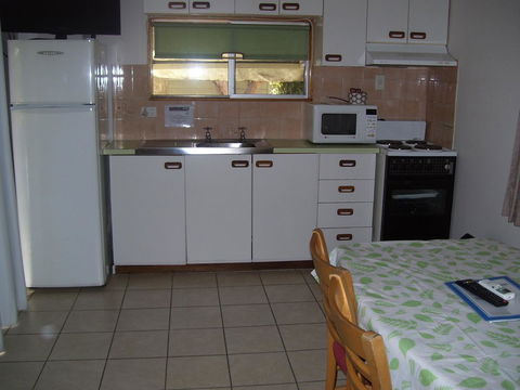 Glenwood Tourist Park & Motel - Accommodation Gladstone 24