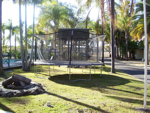 Glenwood Tourist Park & Motel - Accommodation Gladstone 17
