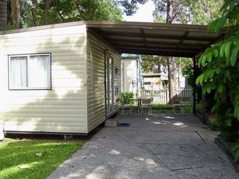 Glenwood Tourist Park & Motel - Accommodation Gladstone 7