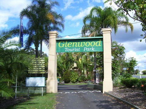 Glenwood Tourist Park & Motel - Accommodation Gladstone 0