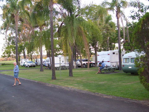 Glenwood Tourist Park & Motel - Accommodation Gladstone 8