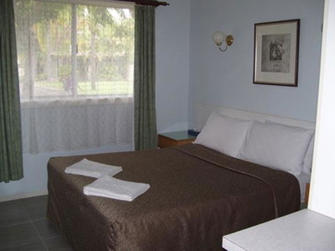 Glenwood Tourist Park & Motel - Accommodation Gladstone 13