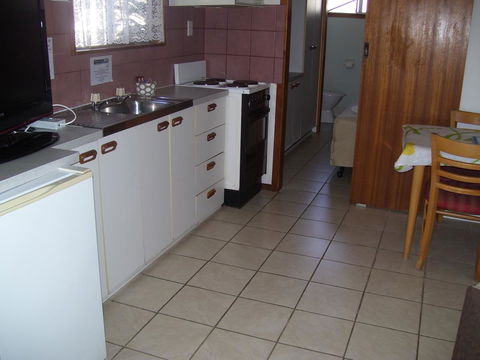 Glenwood Tourist Park & Motel - Accommodation Gladstone 22