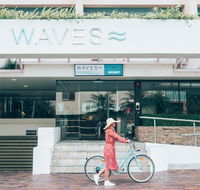 Waves Byron Bay - Accommodation Gladstone