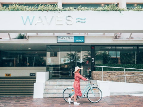 Waves Byron Bay - Accommodation Gladstone 0