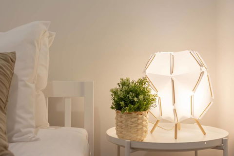 Japanese Style Waterfront Apt Wt Rooftop Pool - Accommodation Gladstone 25