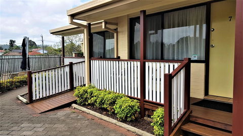 Great Escape Lofts - Accommodation Gladstone 31