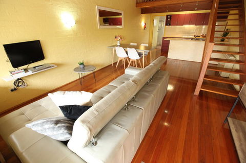 Great Escape Lofts - Accommodation Gladstone 20