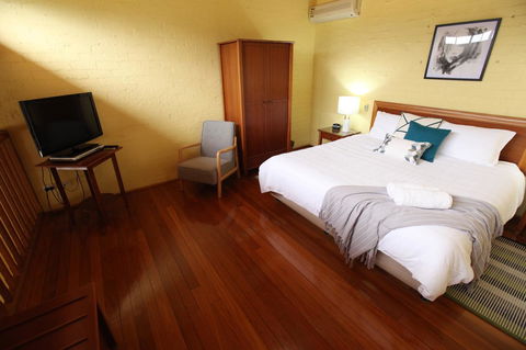 Great Escape Lofts - Accommodation Gladstone 23