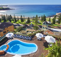 Crowne Plaza Sydney Coogee Beach - Accommodation Gladstone