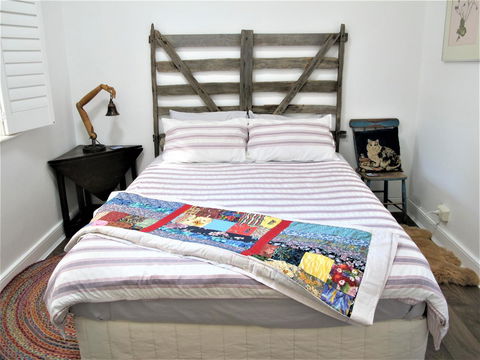 Apple Tree Cottage - Accommodation Gladstone 10