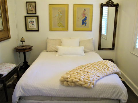 Apple Tree Cottage - Accommodation Gladstone 8