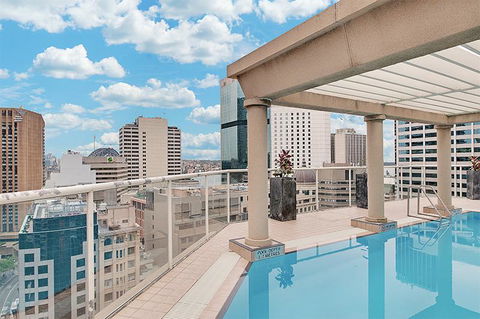 Wyndel Apartments Sydney CBD - Bond - Accommodation Gladstone 0