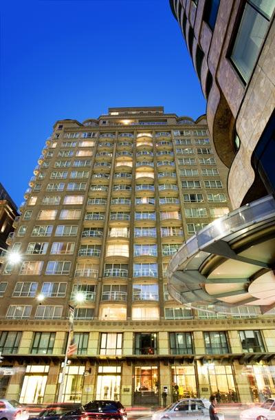 Wyndel Apartments Sydney CBD - Bond - Accommodation Gladstone 3