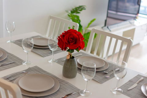 High Rise Apt In Heart Of Sydney Wt Harbour View - Accommodation Gladstone 20