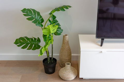 High Rise Apt In Heart Of Sydney Wt Harbour View - Accommodation Gladstone 18
