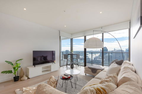 High Rise Apt In Heart Of Sydney Wt Harbour View - Accommodation Gladstone 0