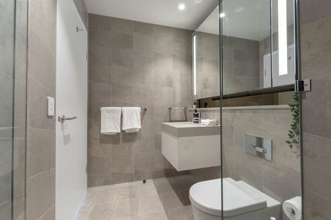 High Rise Apt In Heart Of Sydney Wt Harbour View - Accommodation Gladstone 16