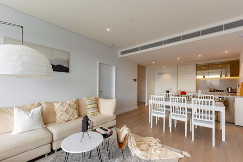 High Rise Apt In Heart Of Sydney Wt Harbour View - Accommodation Gladstone 13