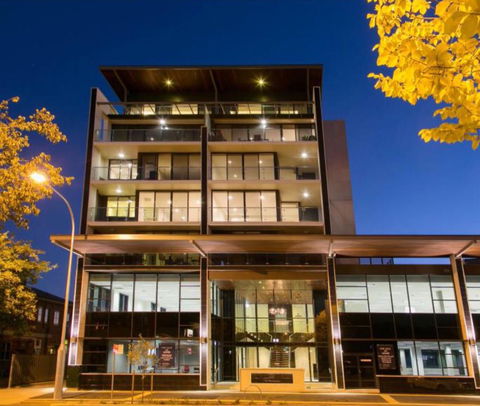 The Botanical 201 - Accommodation Gladstone 0
