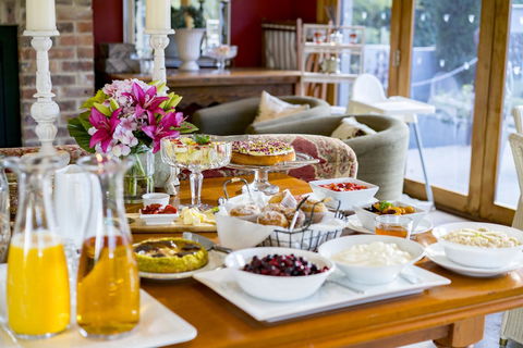 Thistle Hill Guesthouse - Walk To Many Wineries And Restaurants - Accommodation Gladstone 17