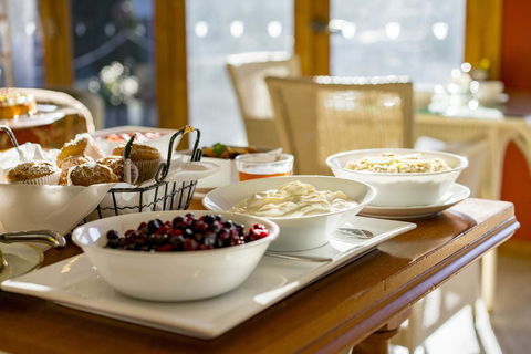 Thistle Hill Guesthouse - Walk To Many Wineries And Restaurants - Accommodation Gladstone 15