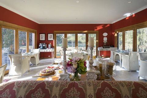 Thistle Hill Guesthouse - Walk To Many Wineries And Restaurants - Accommodation Gladstone 21