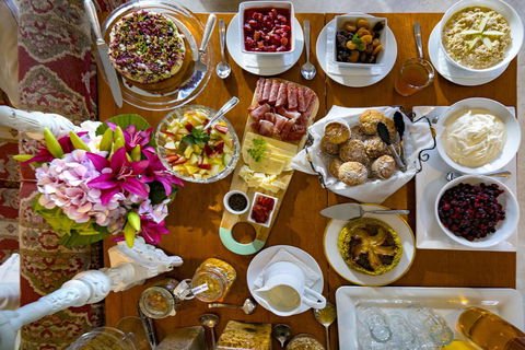 Thistle Hill Guesthouse - Walk To Many Wineries And Restaurants - Accommodation Gladstone 22