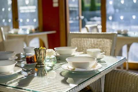 Thistle Hill Guesthouse - Walk To Many Wineries And Restaurants - Accommodation Gladstone 16