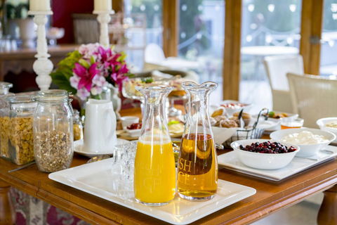 Thistle Hill Guesthouse - Walk To Many Wineries And Restaurants - Accommodation Gladstone 18