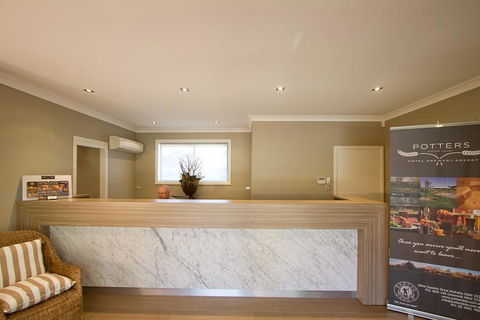 Potters Apartments - Accommodation Gladstone 32