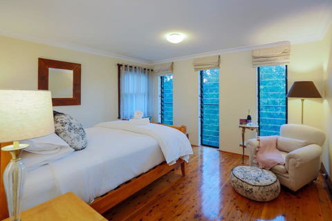 Jenkins Street Guesthouse - Accommodation Gladstone 14