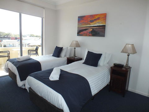 Pacific Marina Apartments - Accommodation Gladstone 42