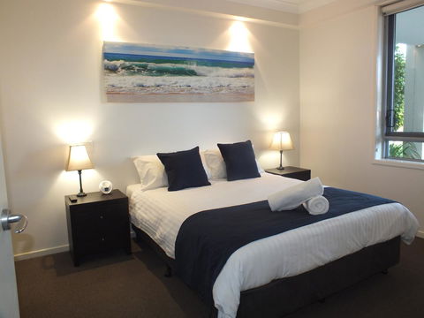 Pacific Marina Apartments - Accommodation Gladstone 2