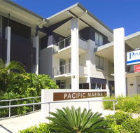 Pacific Marina Apartments - Accommodation Gladstone