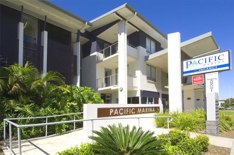 Pacific Marina Apartments - Accommodation Gladstone 0