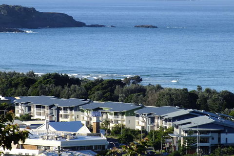 Pacific Marina Apartments - Accommodation Gladstone 8