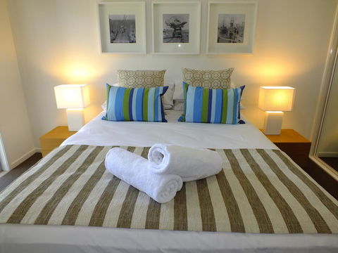 Pacific Marina Apartments - Accommodation Gladstone 40