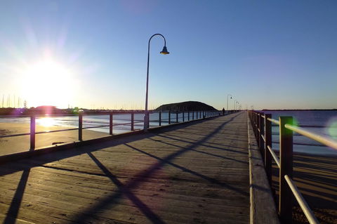 Pacific Marina Apartments - Accommodation Gladstone 32